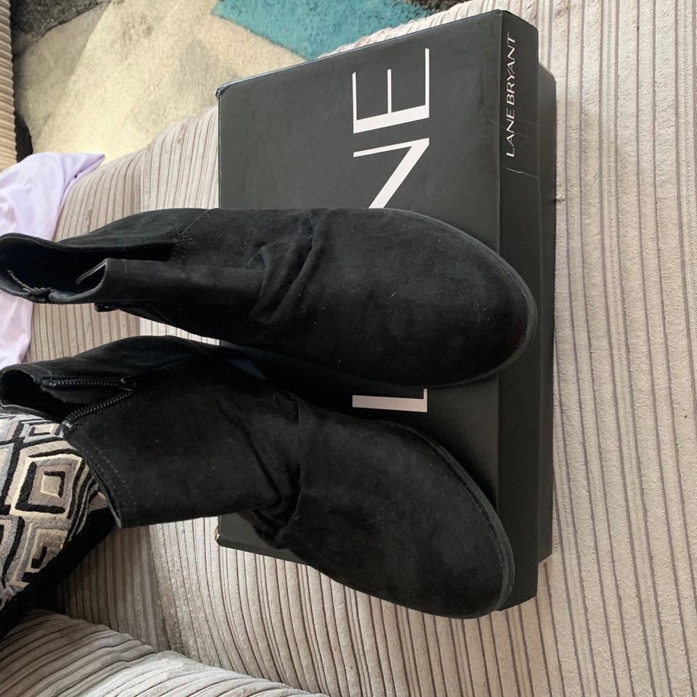 Lane Bryant boots
